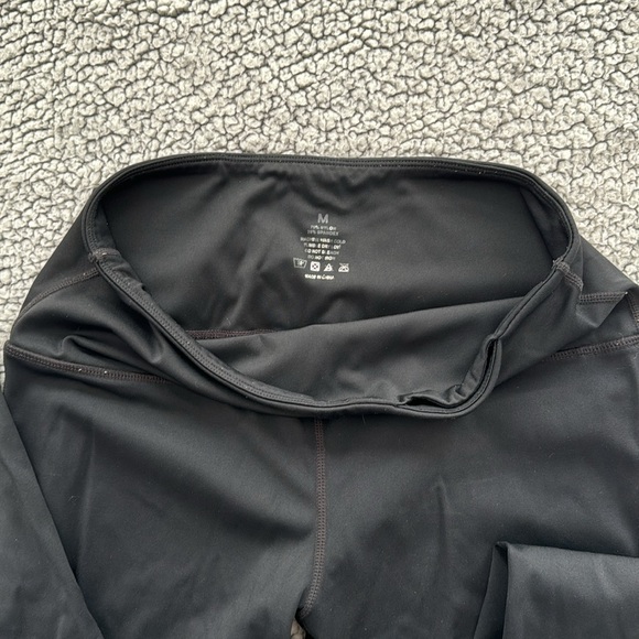 Flare yoga pants for tall M - Picture 2 of 3